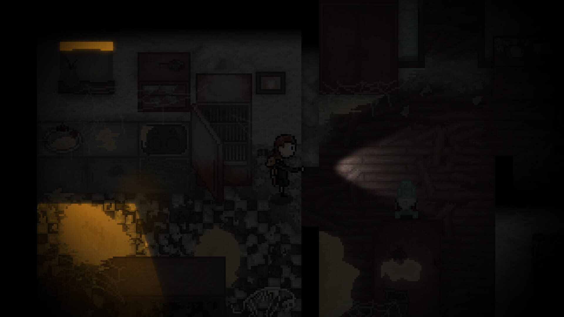 Lifeling - Screenshot
