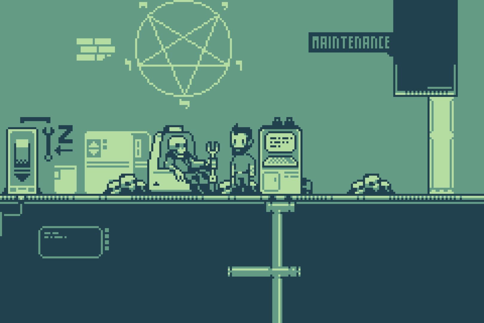 Debug Quest - Screenshot