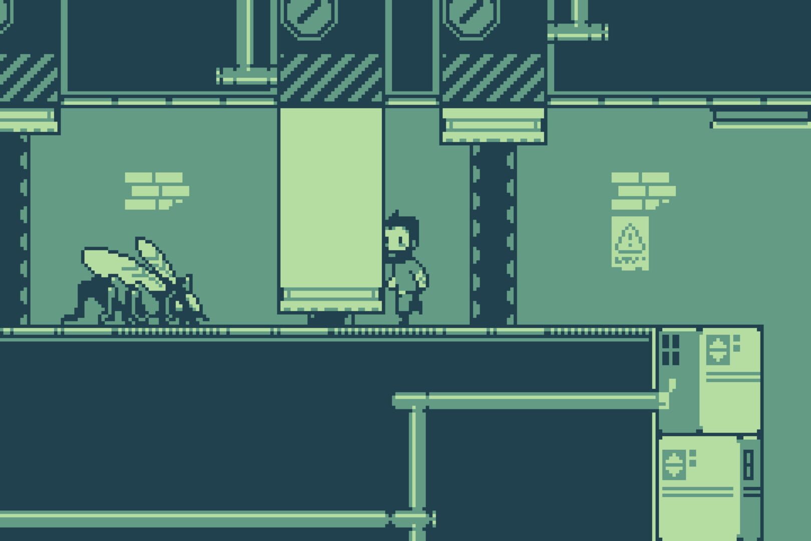 Debug Quest - Screenshot