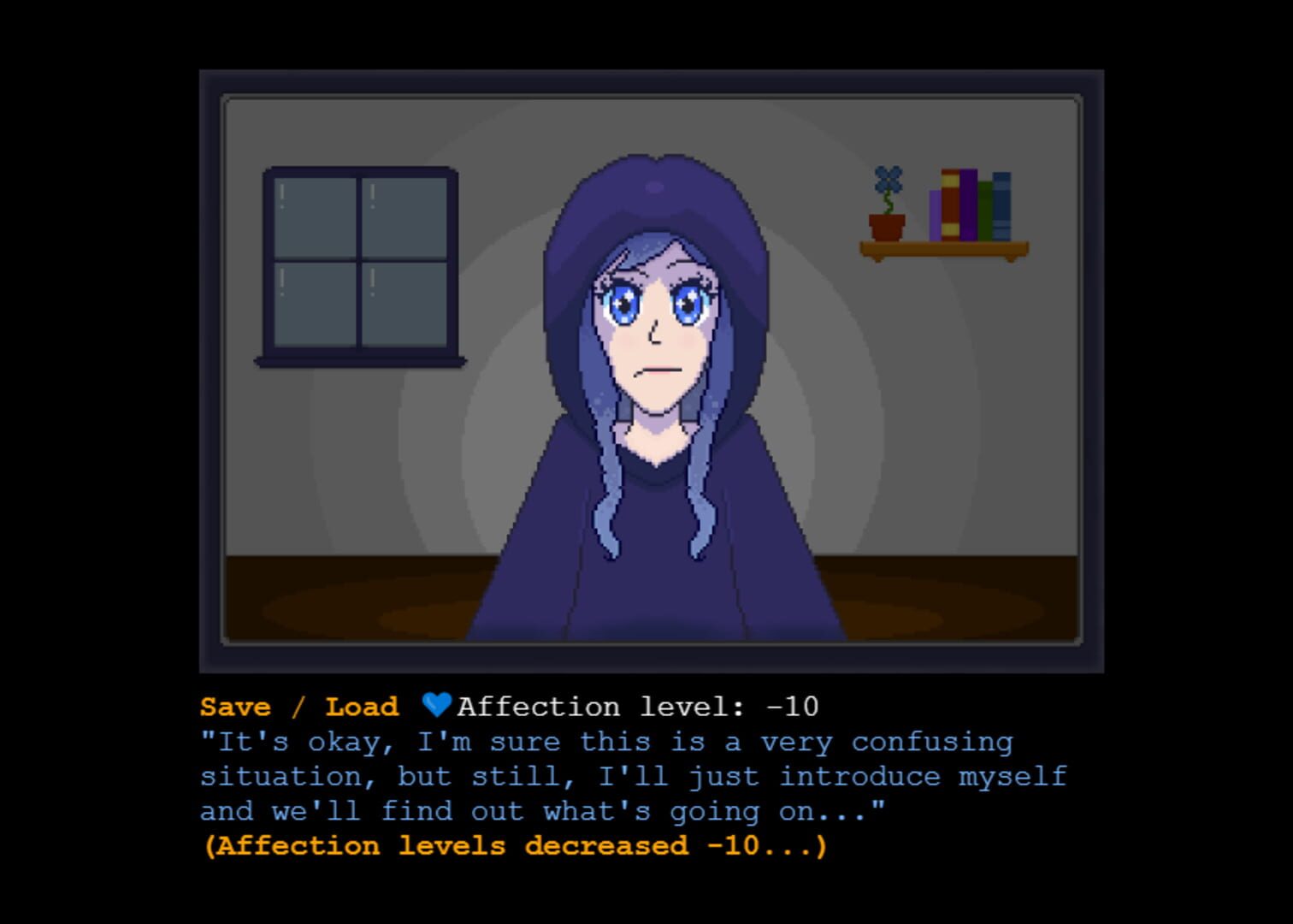 Virtual Girl - Screenshot