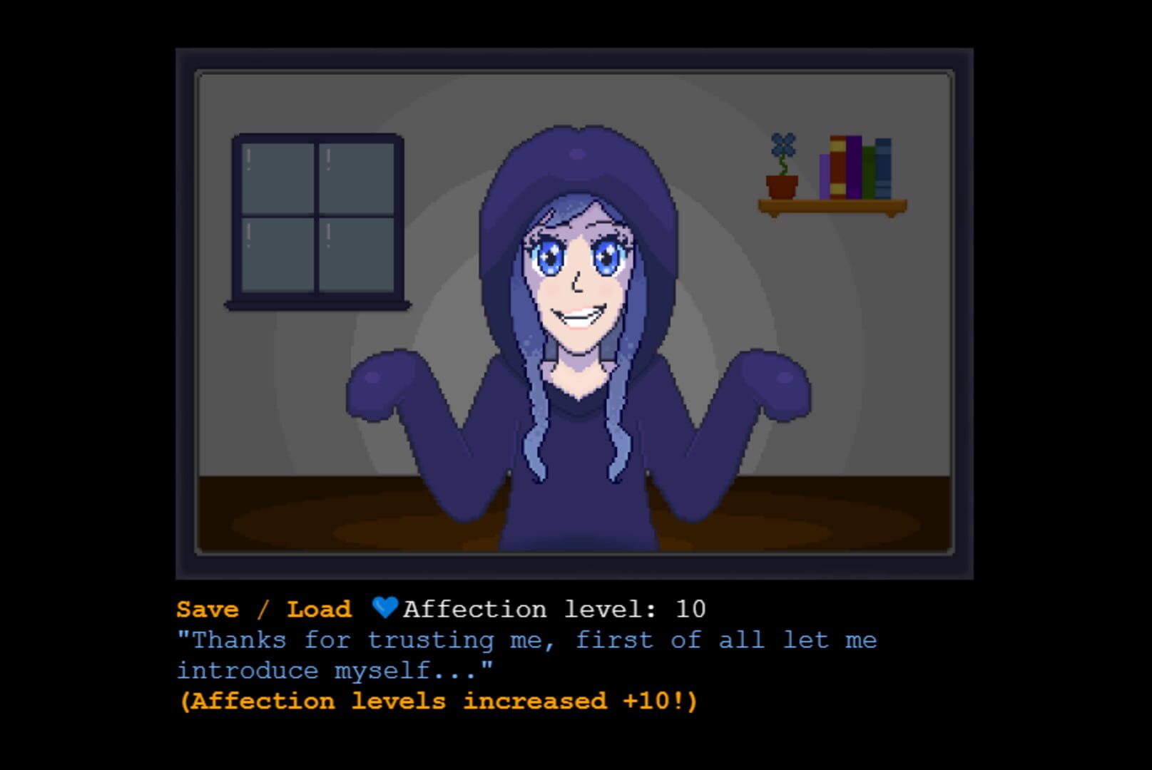 Virtual Girl - Screenshot