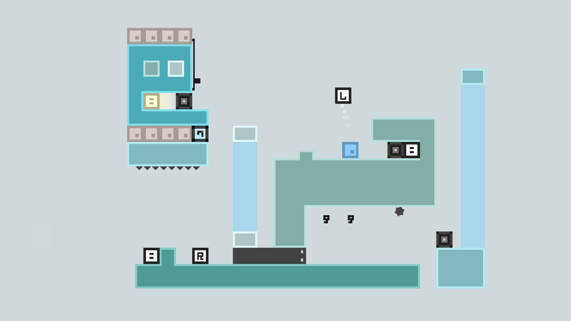 LandR - Screenshot