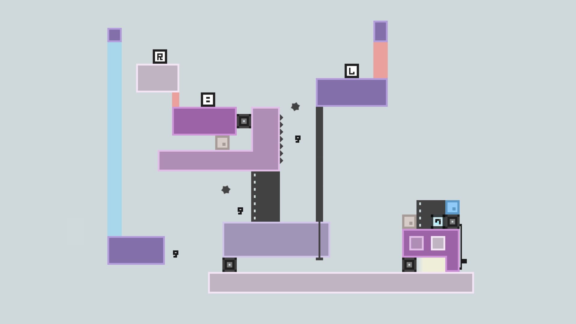 LandR - Screenshot