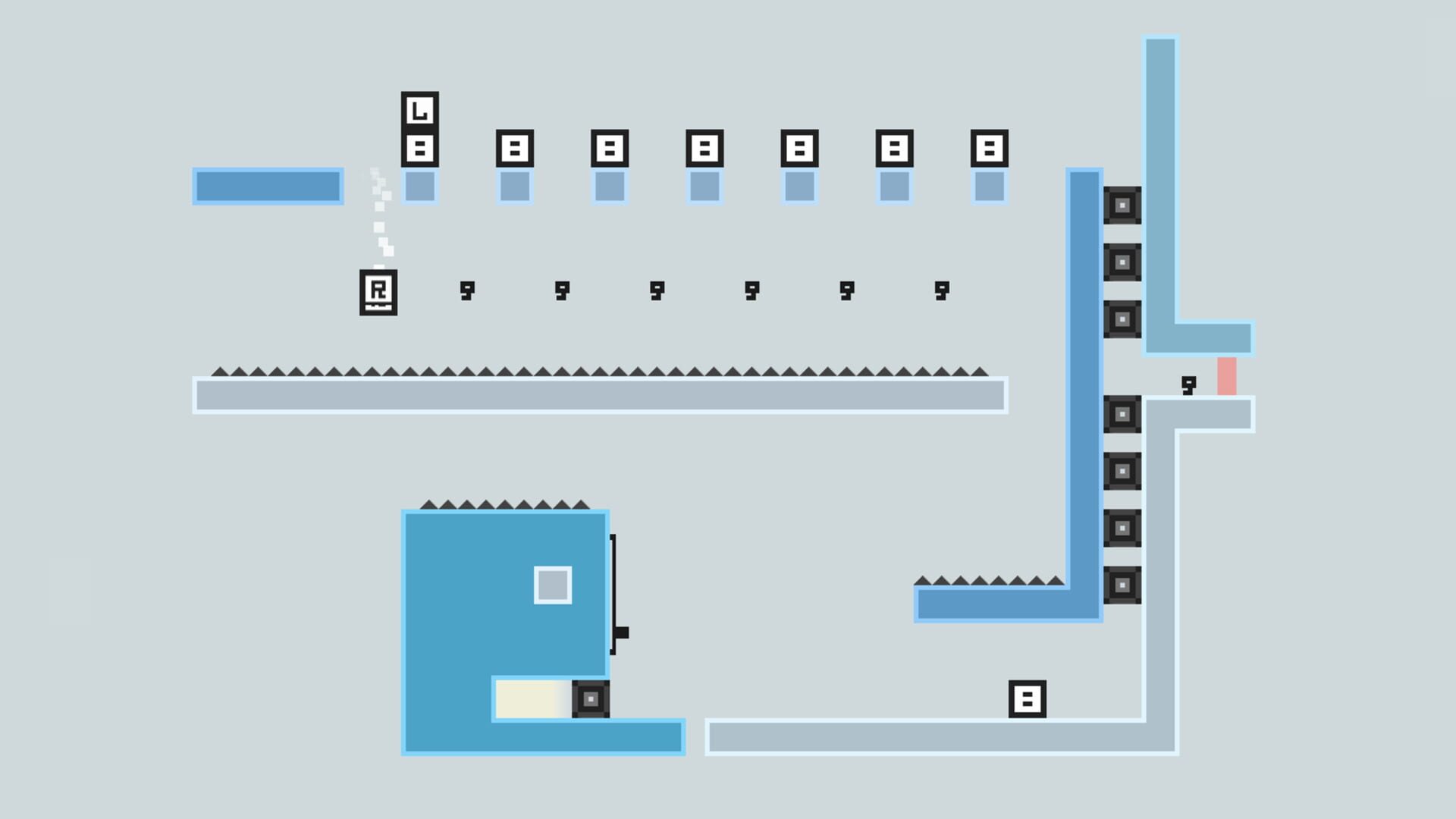 LandR - Screenshot