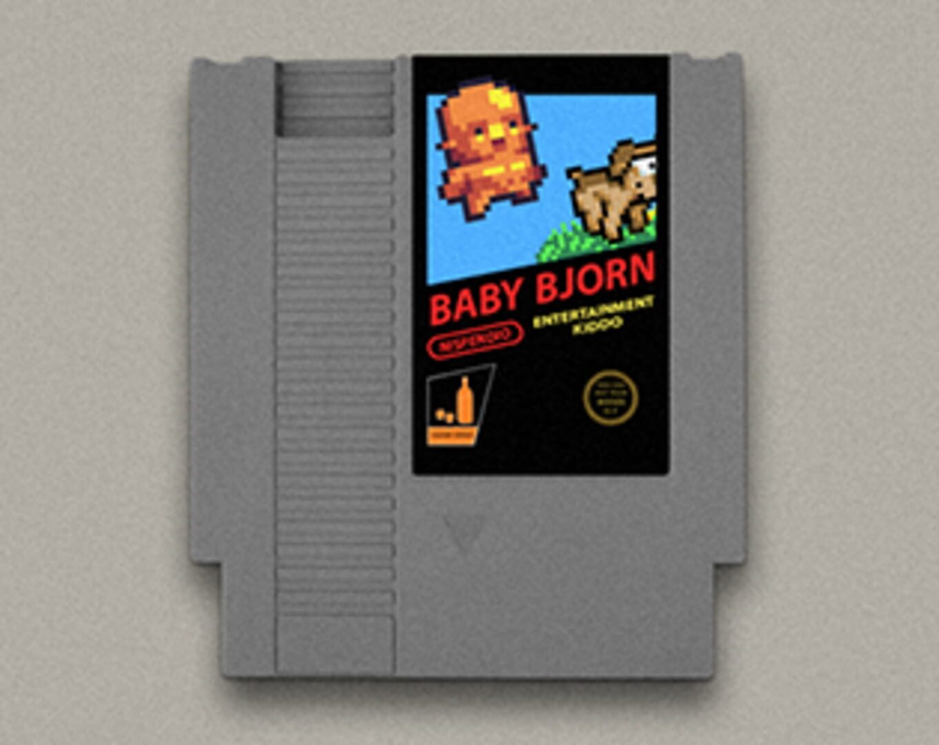 Baby Bjorn - Screenshot