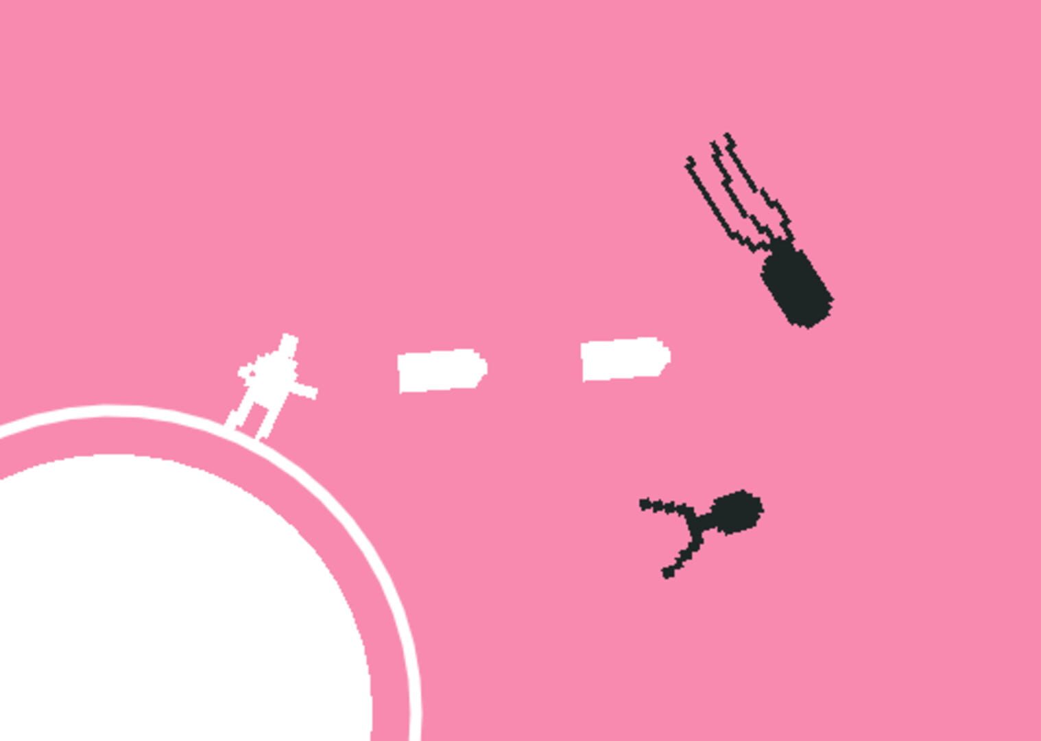 Artificial Immunity - Screenshot