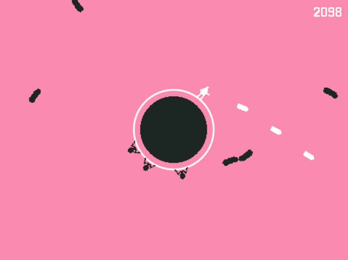 Artificial Immunity - Screenshot