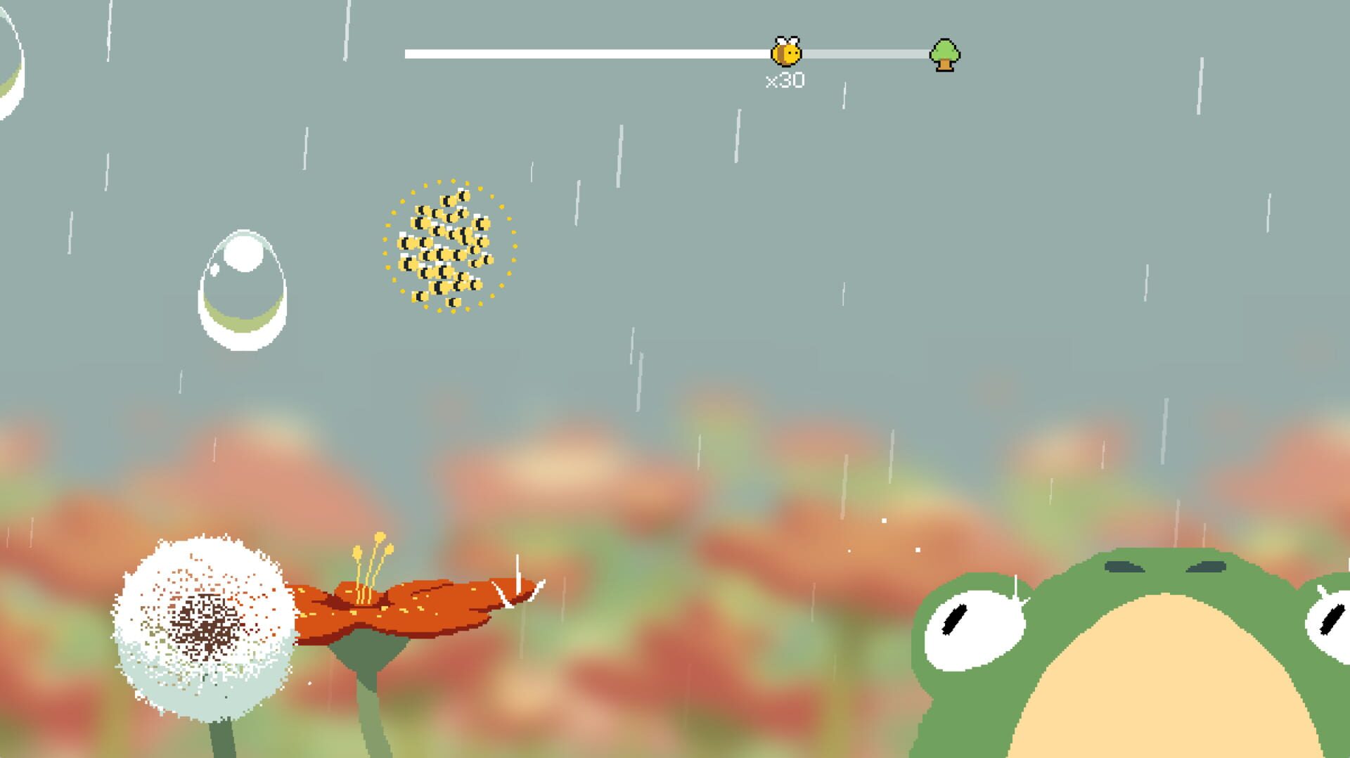 Honey Home - Screenshot