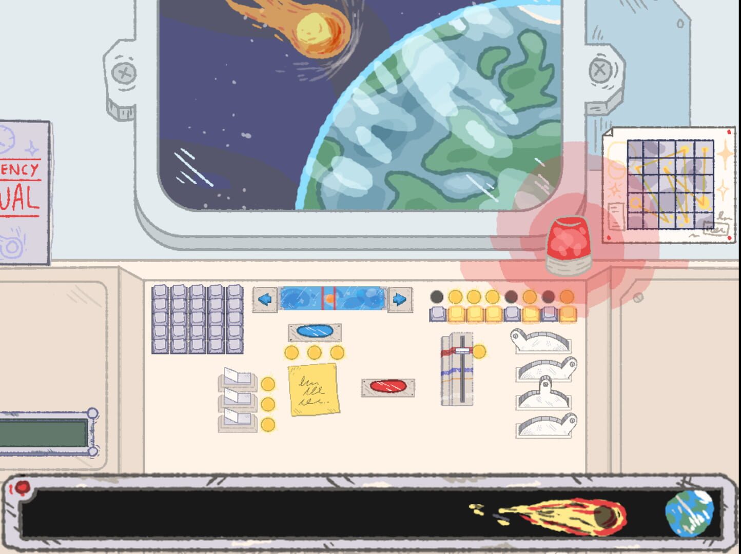 Chronodog: Earth Defender - Screenshot
