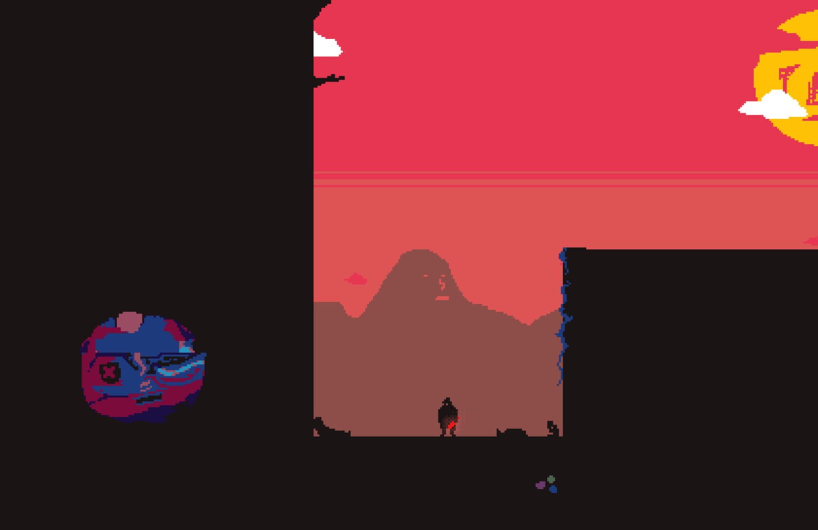 Wallrun Dot Love - Screenshot
