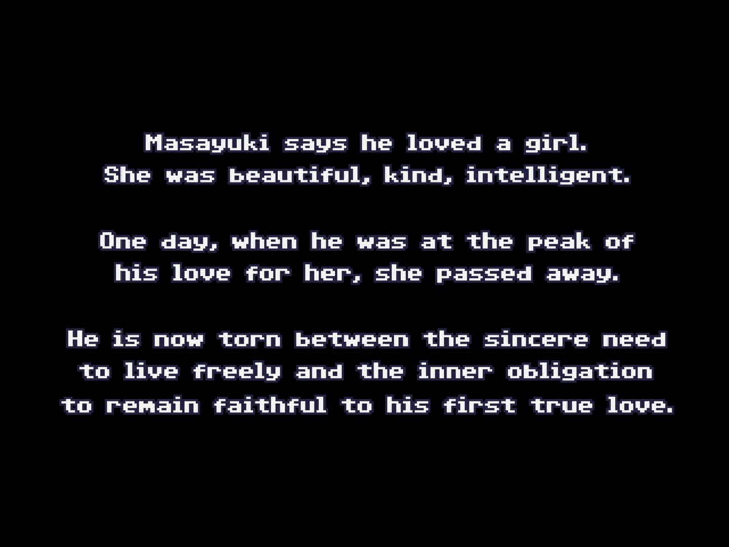 Omamori - Screenshot