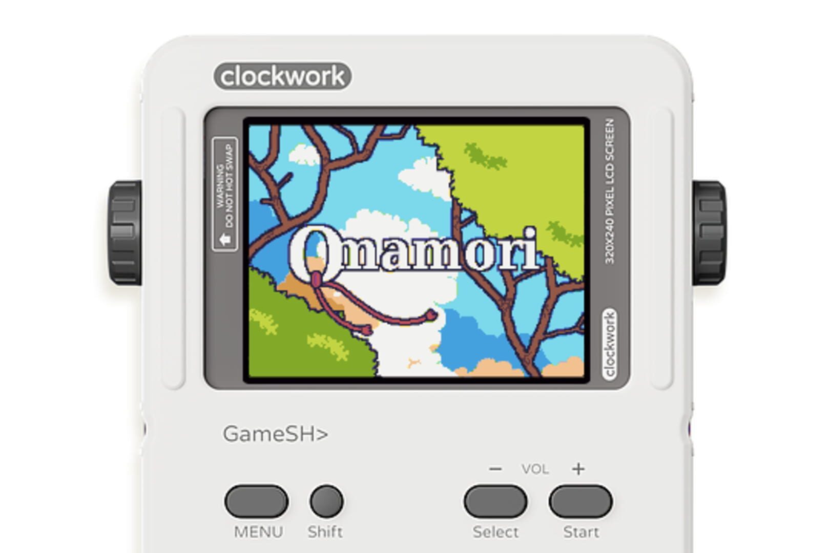 Omamori - Screenshot