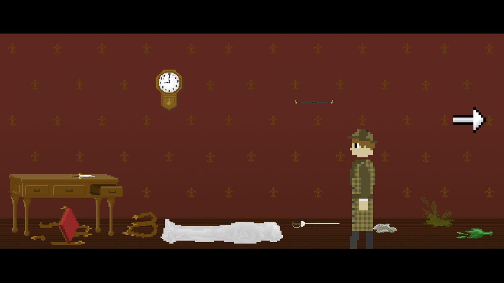 Criminal Consequences - Screenshot