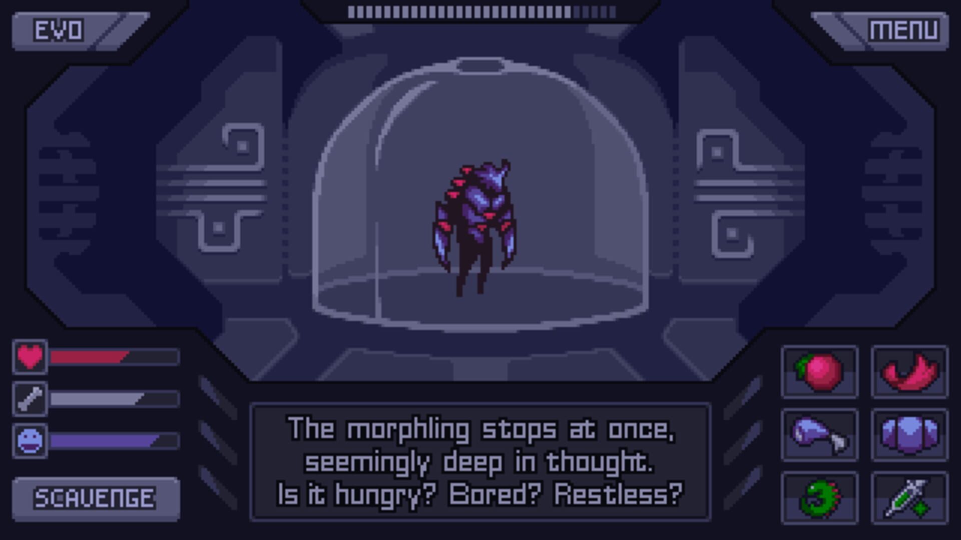 Morphology - Screenshot