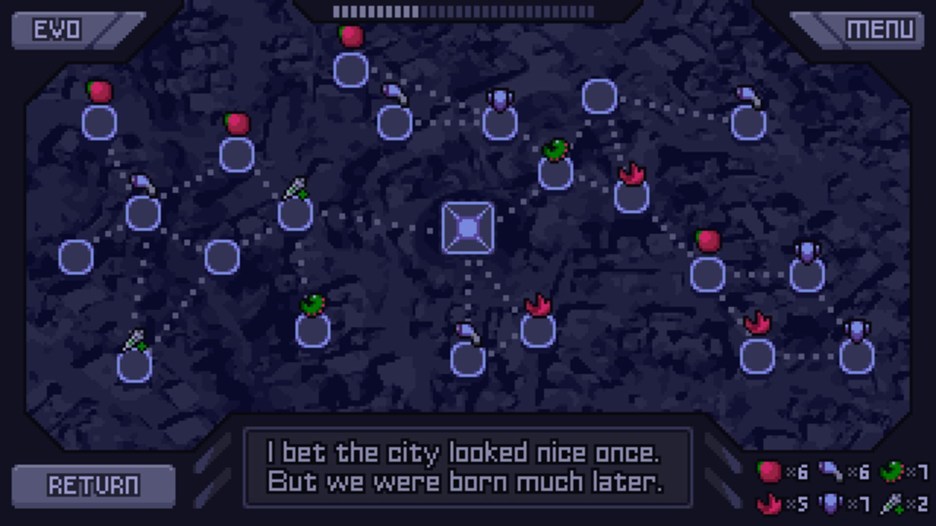 Morphology - Screenshot