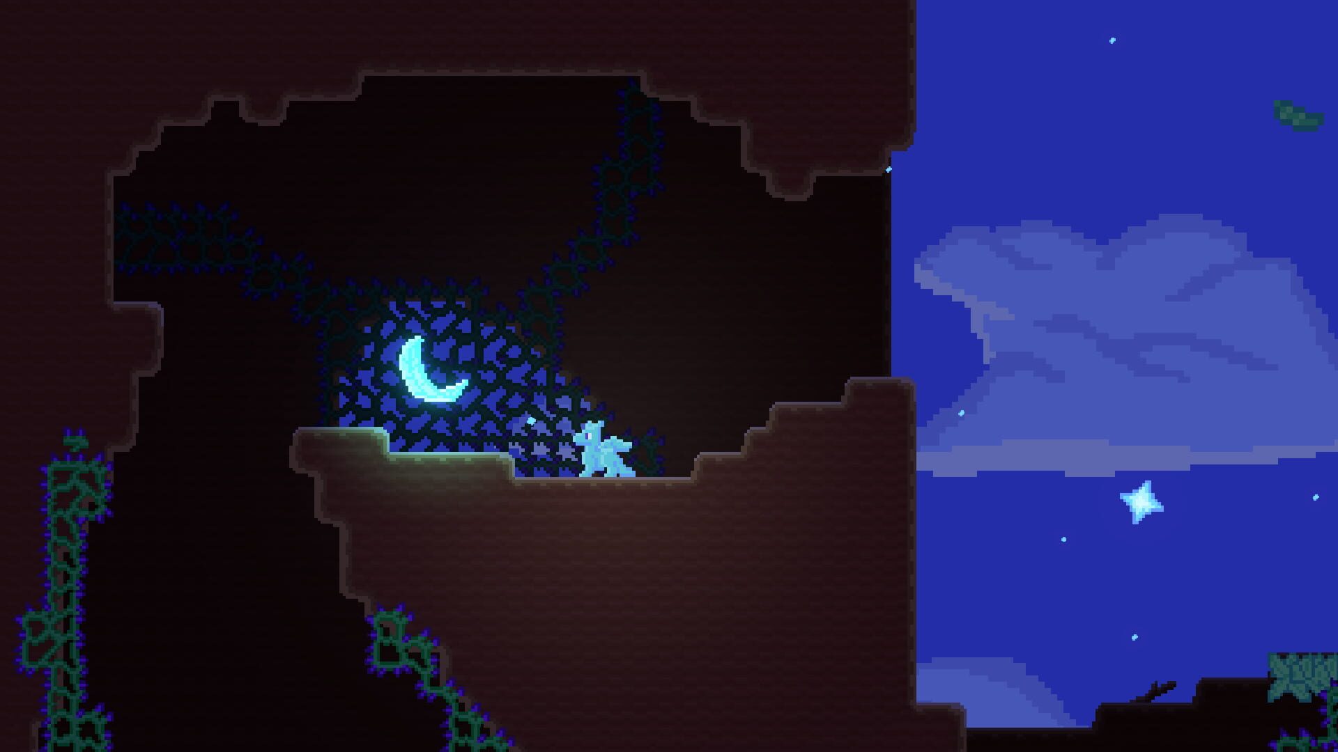 Scales of Stardust - Screenshot
