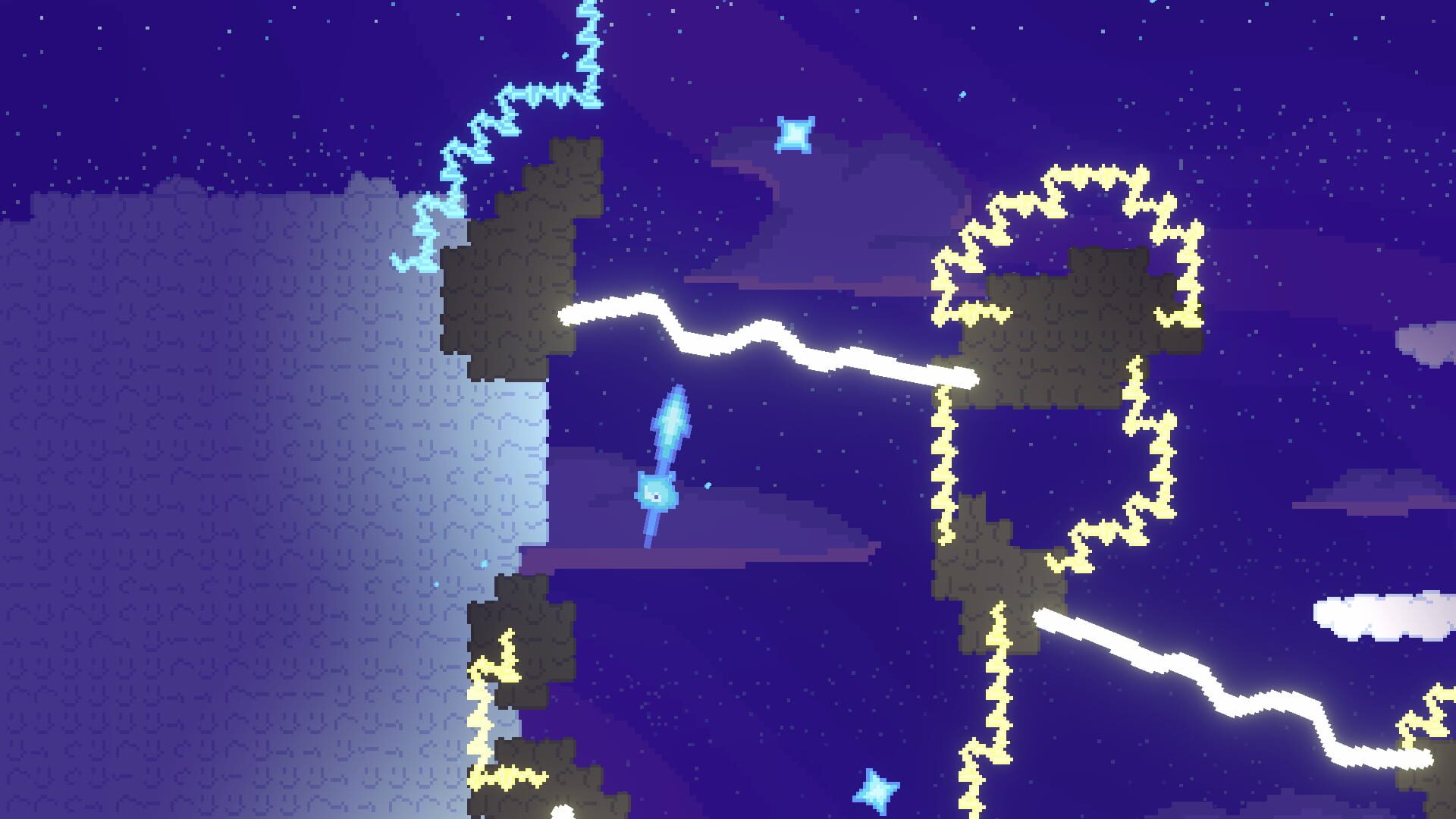 Scales of Stardust - Screenshot