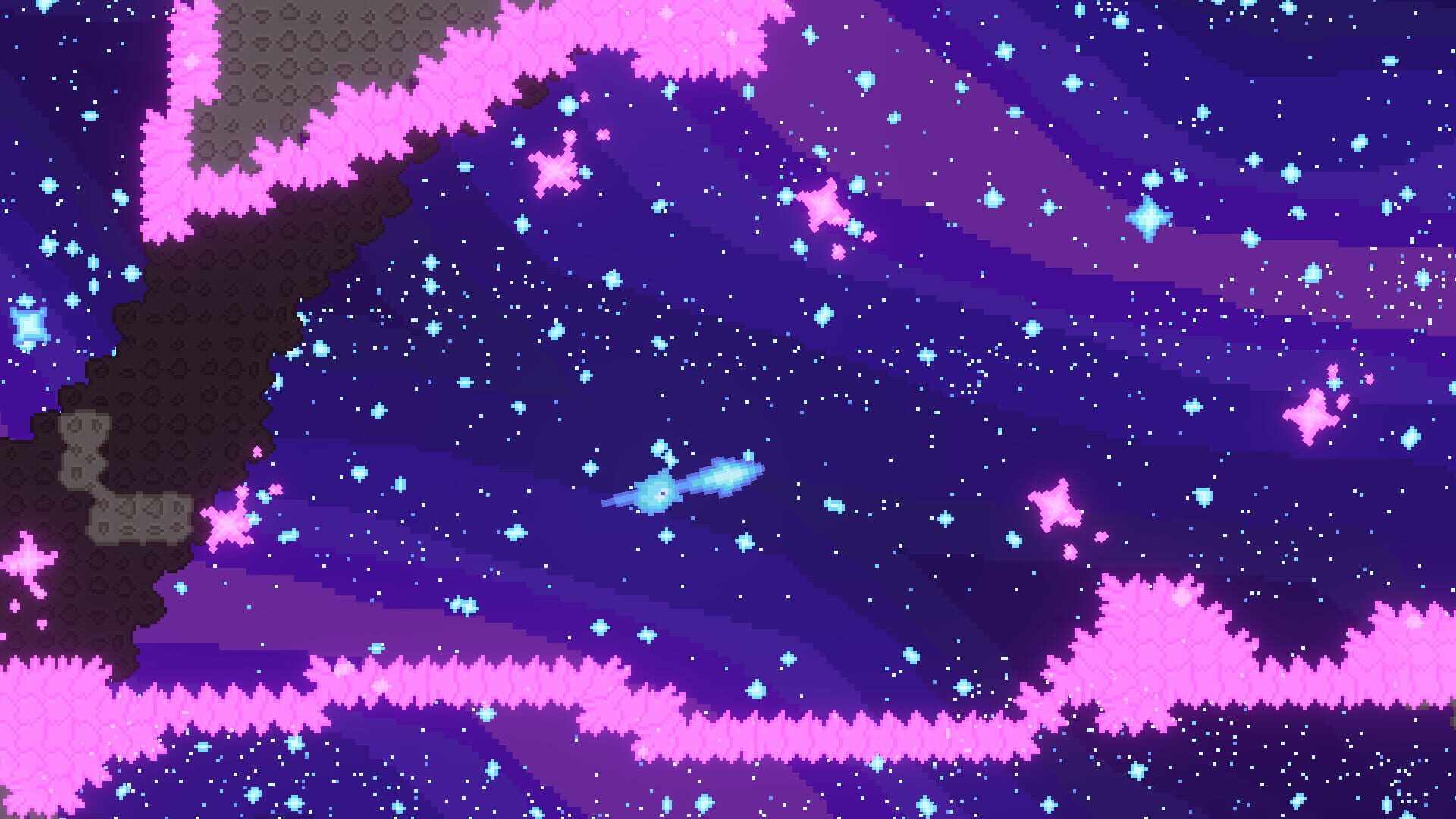 Scales of Stardust - Screenshot