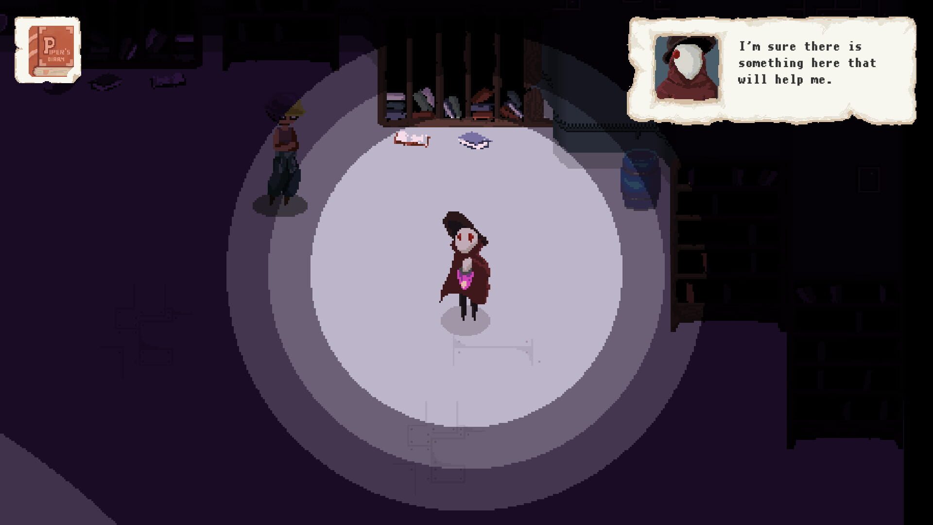 Inner Life - Screenshot
