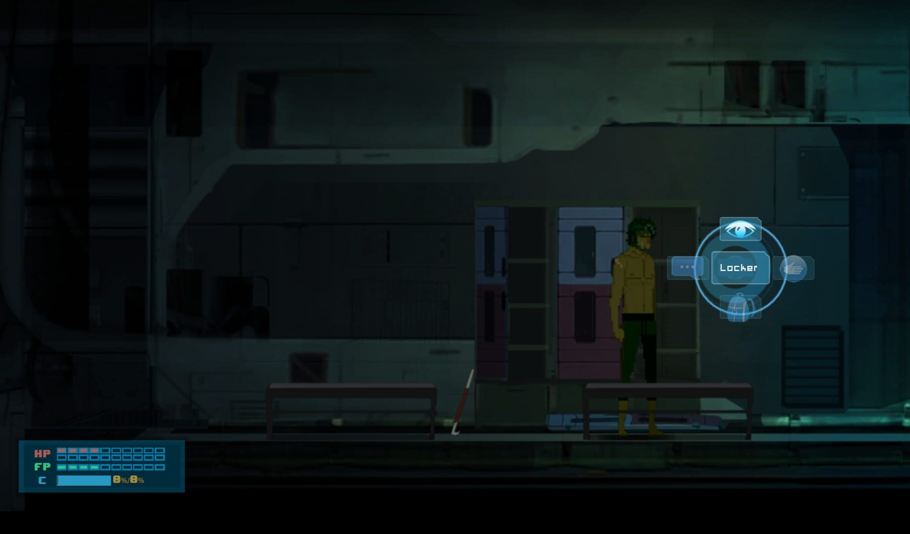 Wanderer - Screenshot