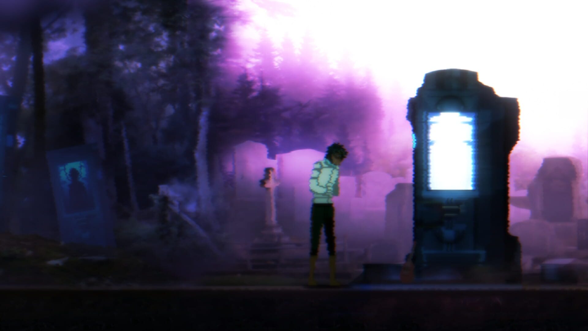 Wanderer - Screenshot
