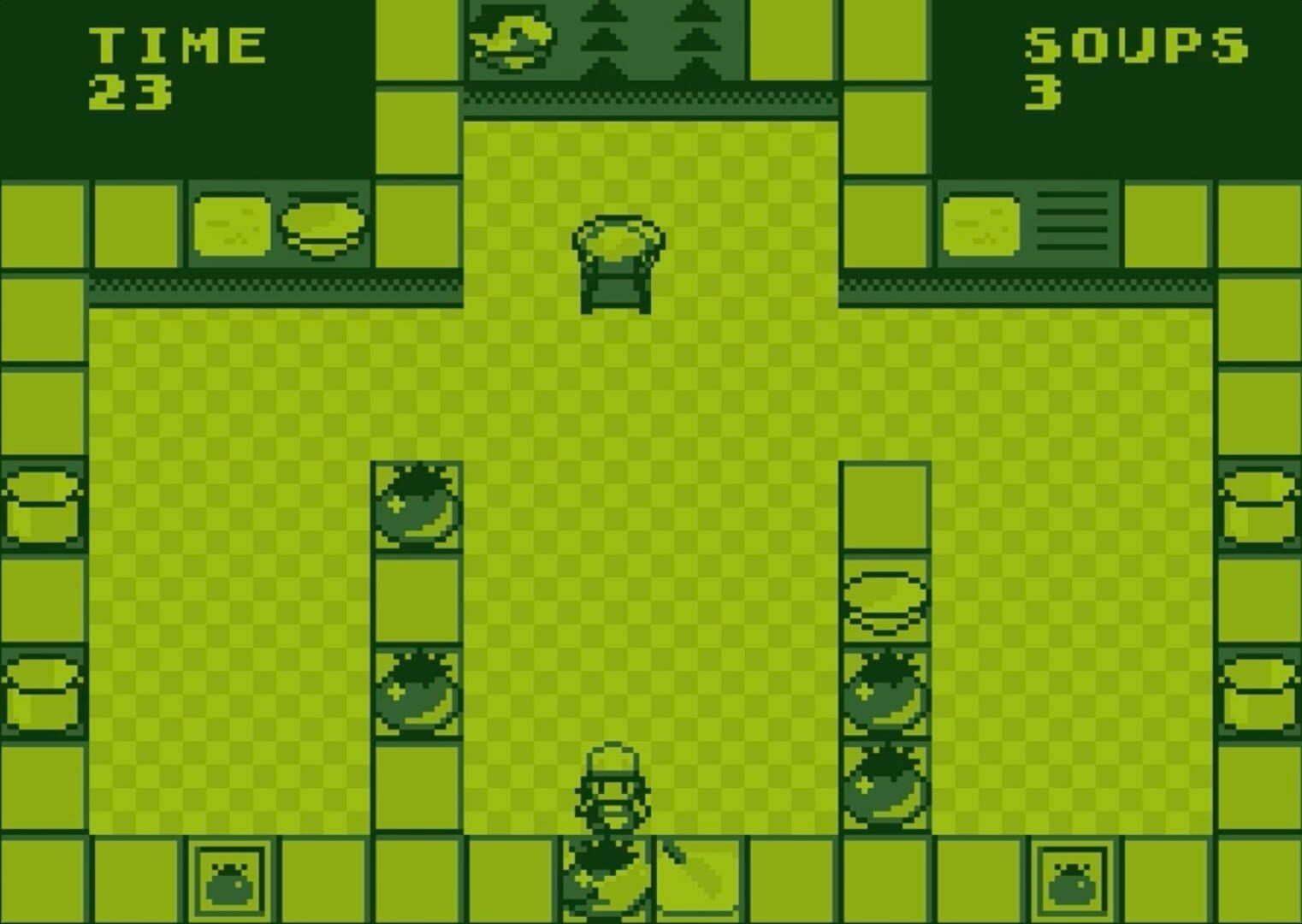Doki Doki Chefs - Screenshot