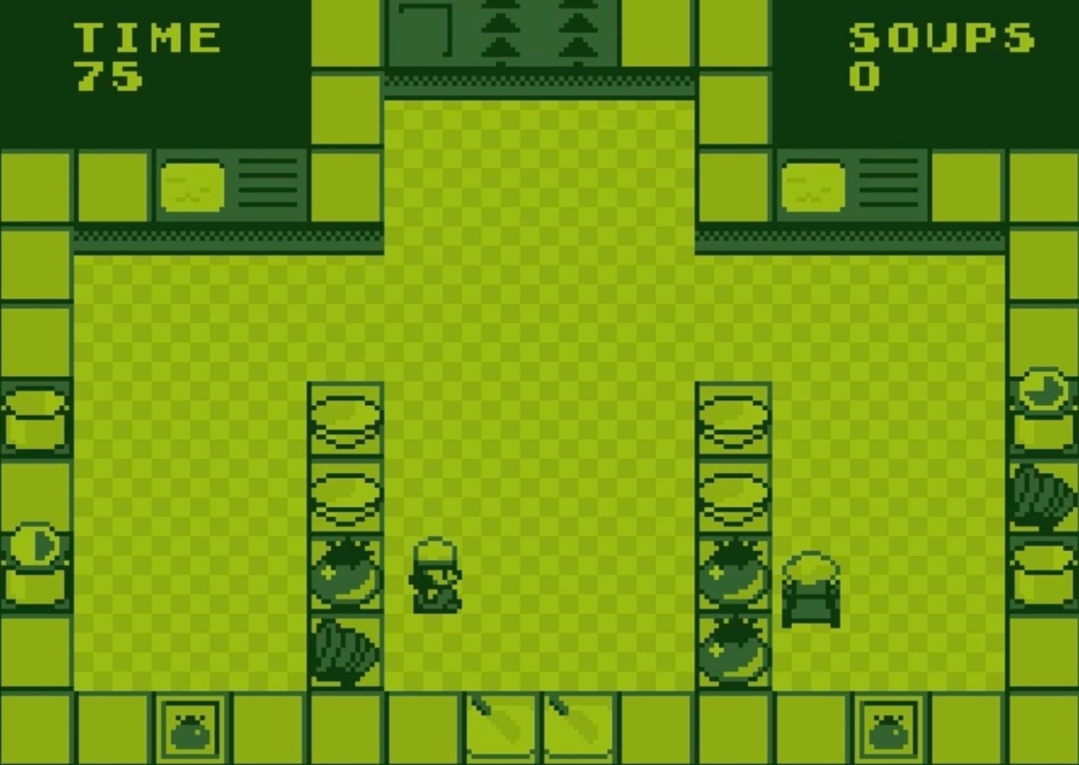 Doki Doki Chefs - Screenshot