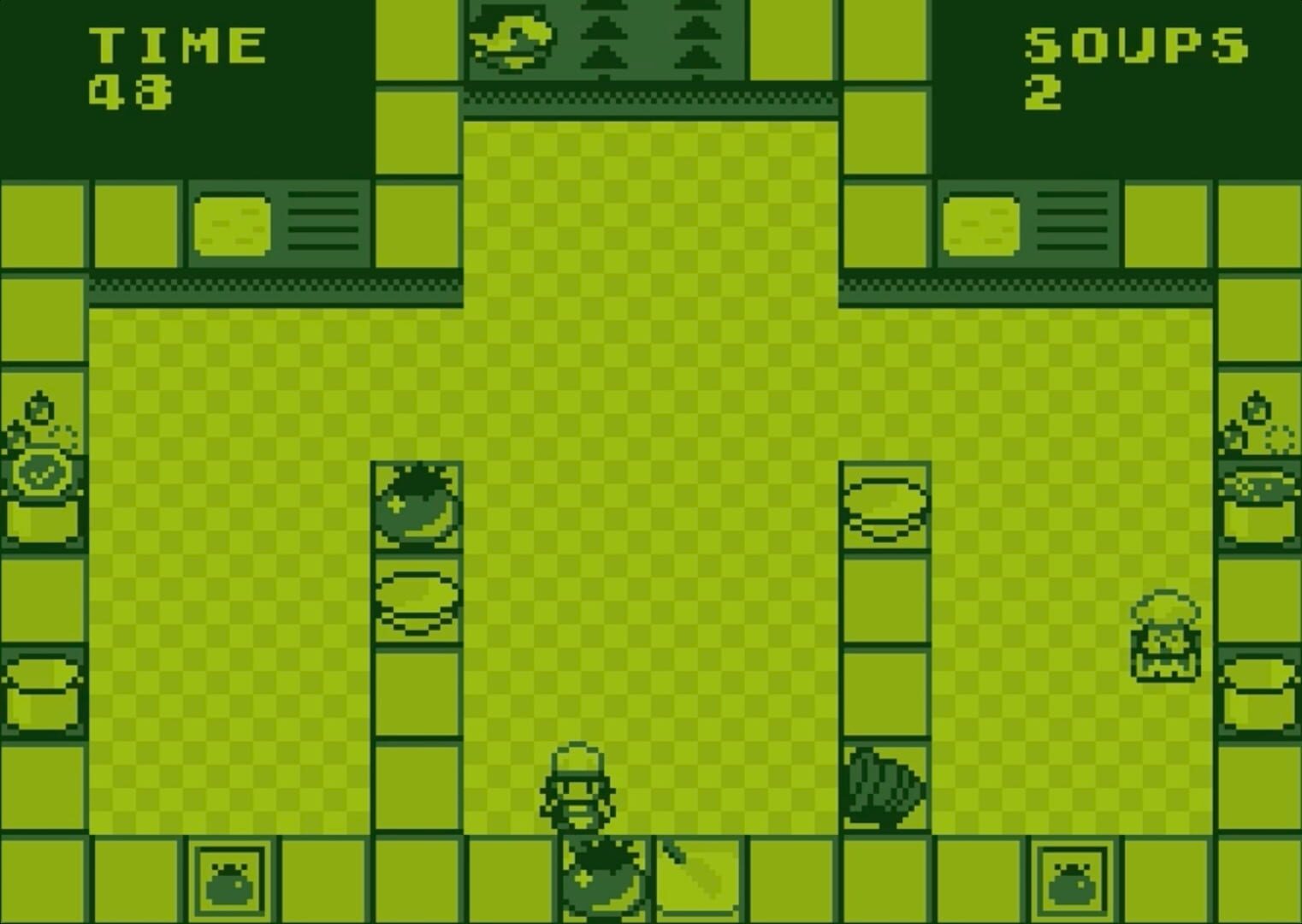 Doki Doki Chefs - Screenshot