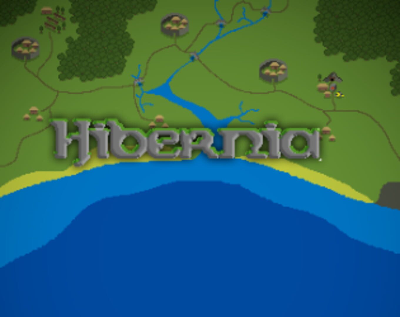 Hibernia - Screenshot