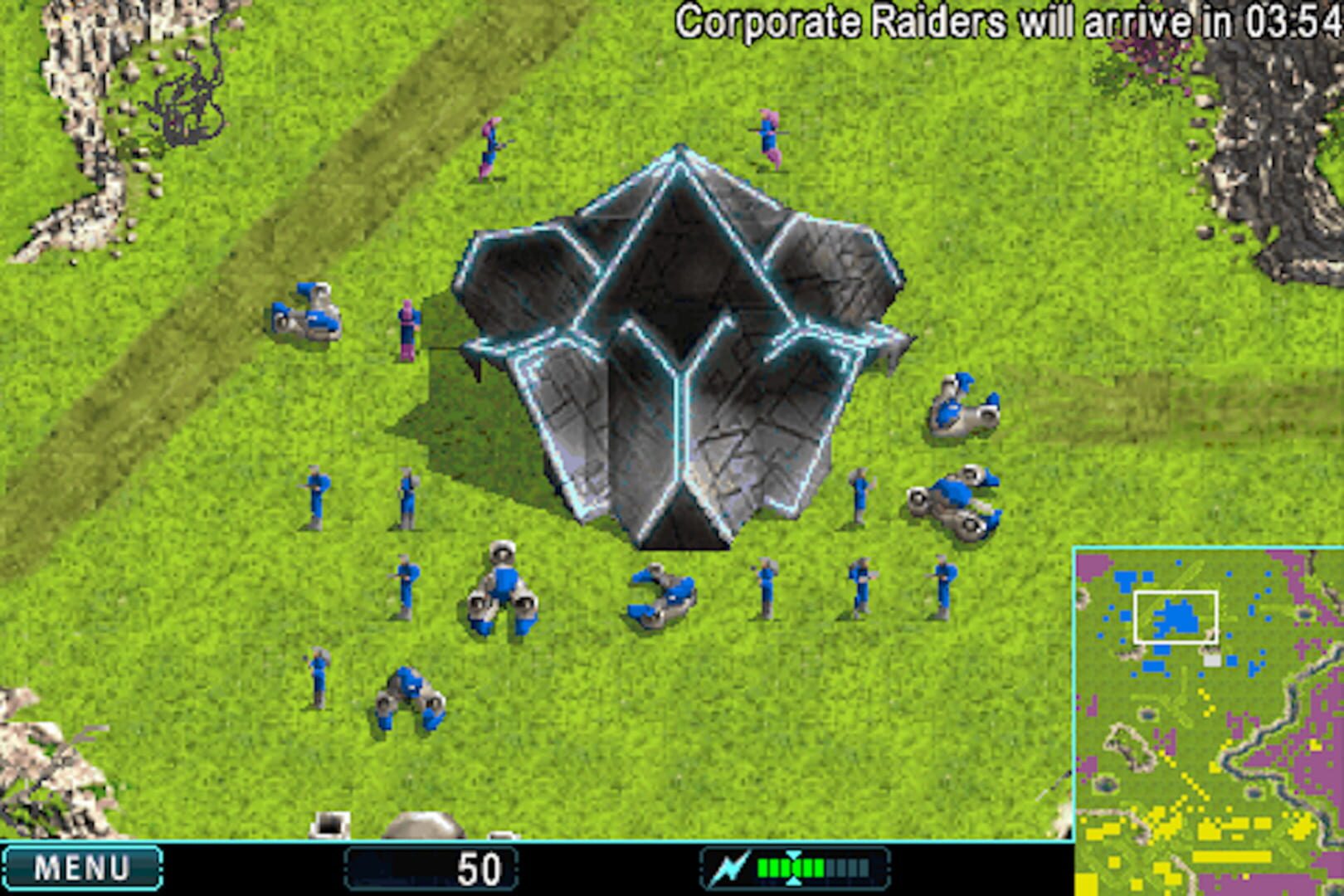 Warfare Incorporated
