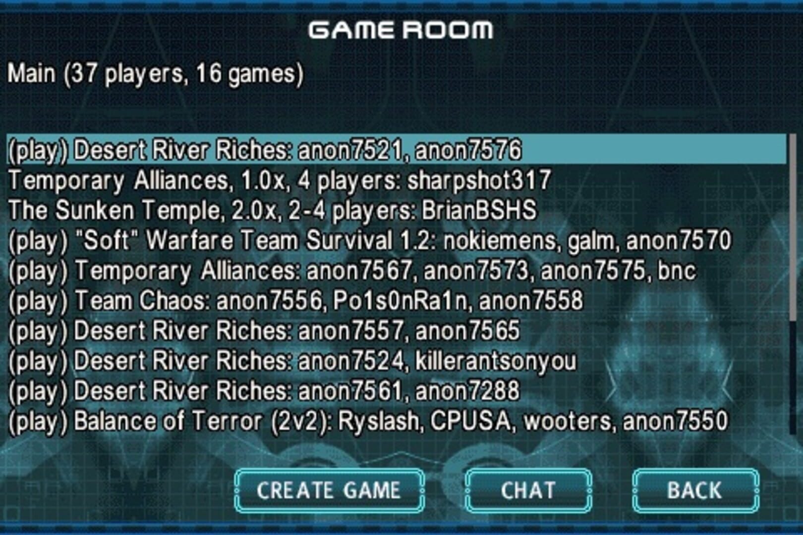 Warfare Incorporated