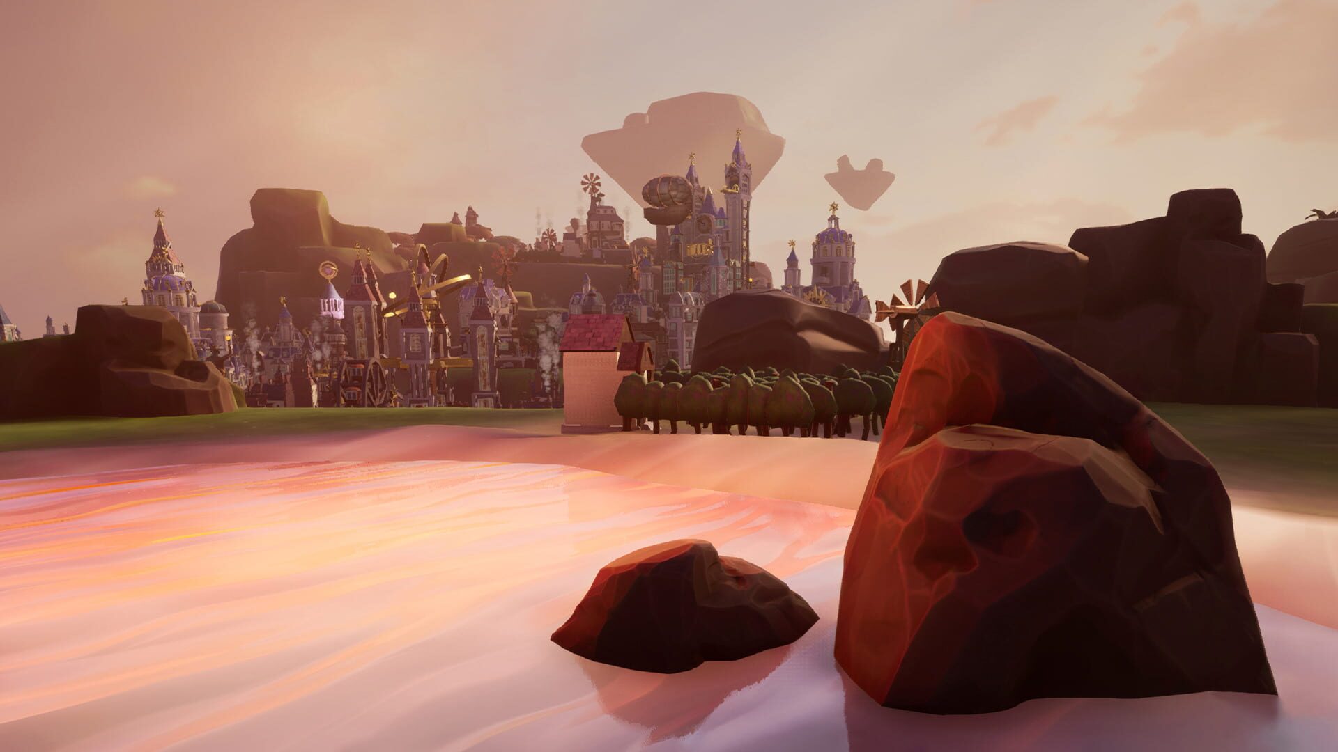 Helios - Screenshot