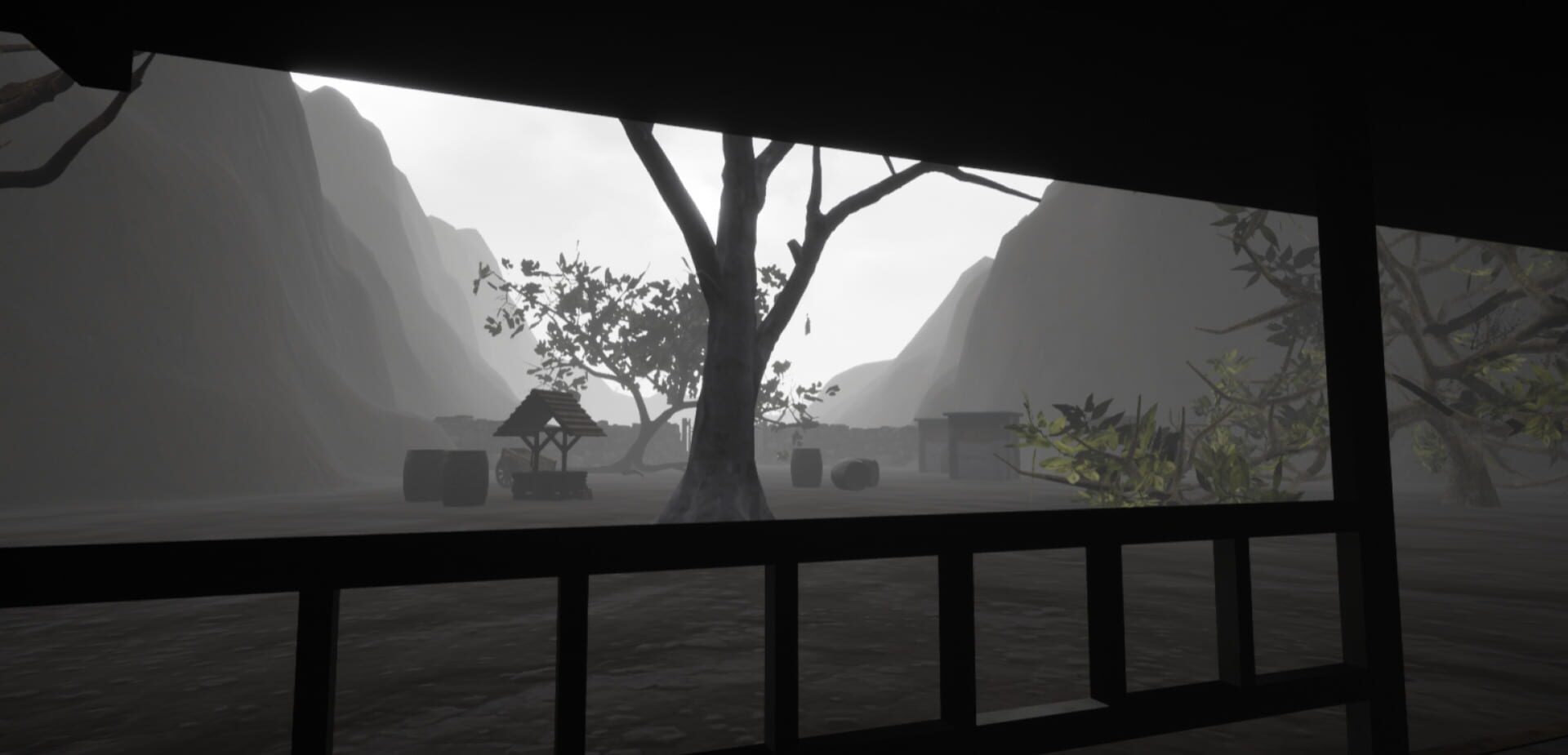 Bermudes - Screenshot