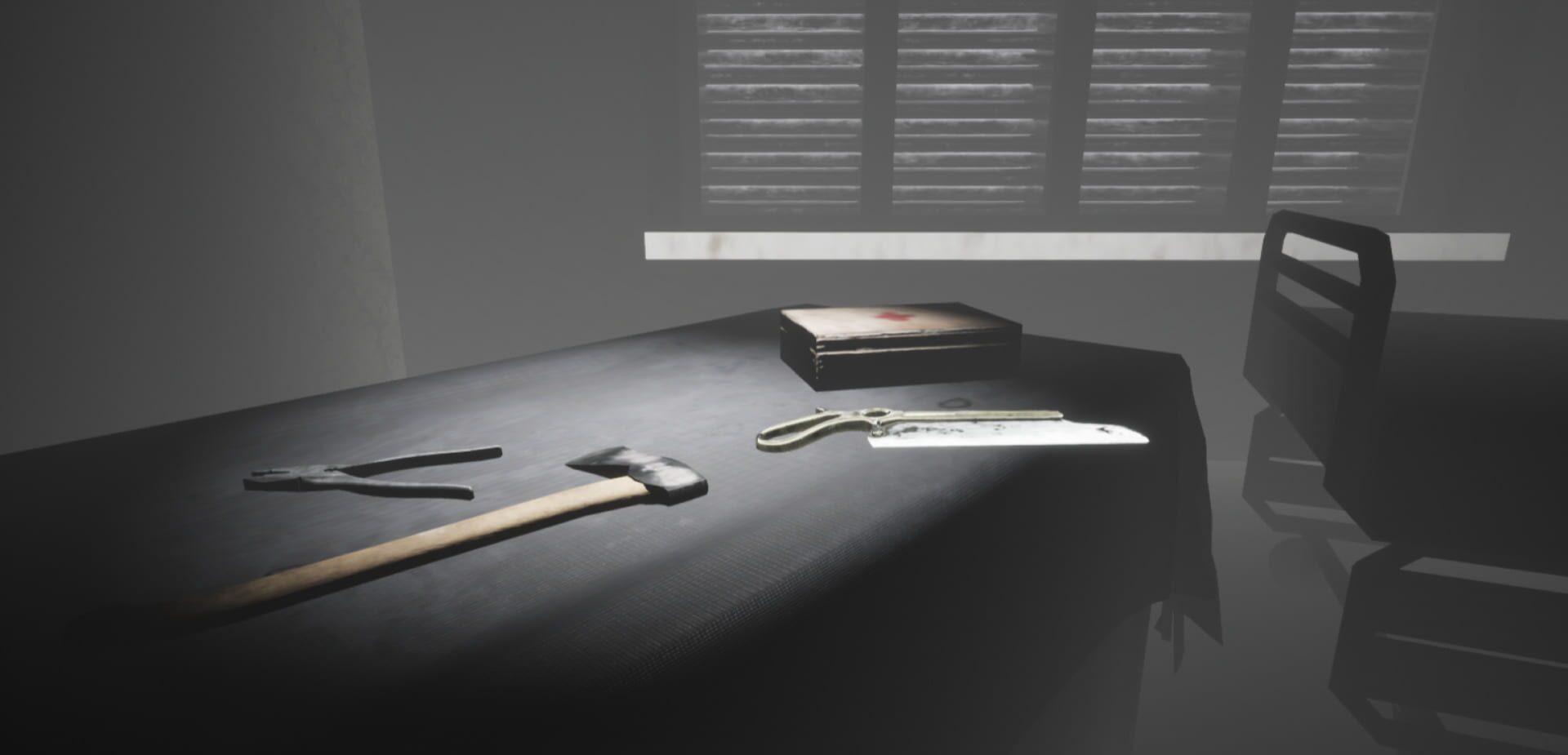 Bermudes - Screenshot