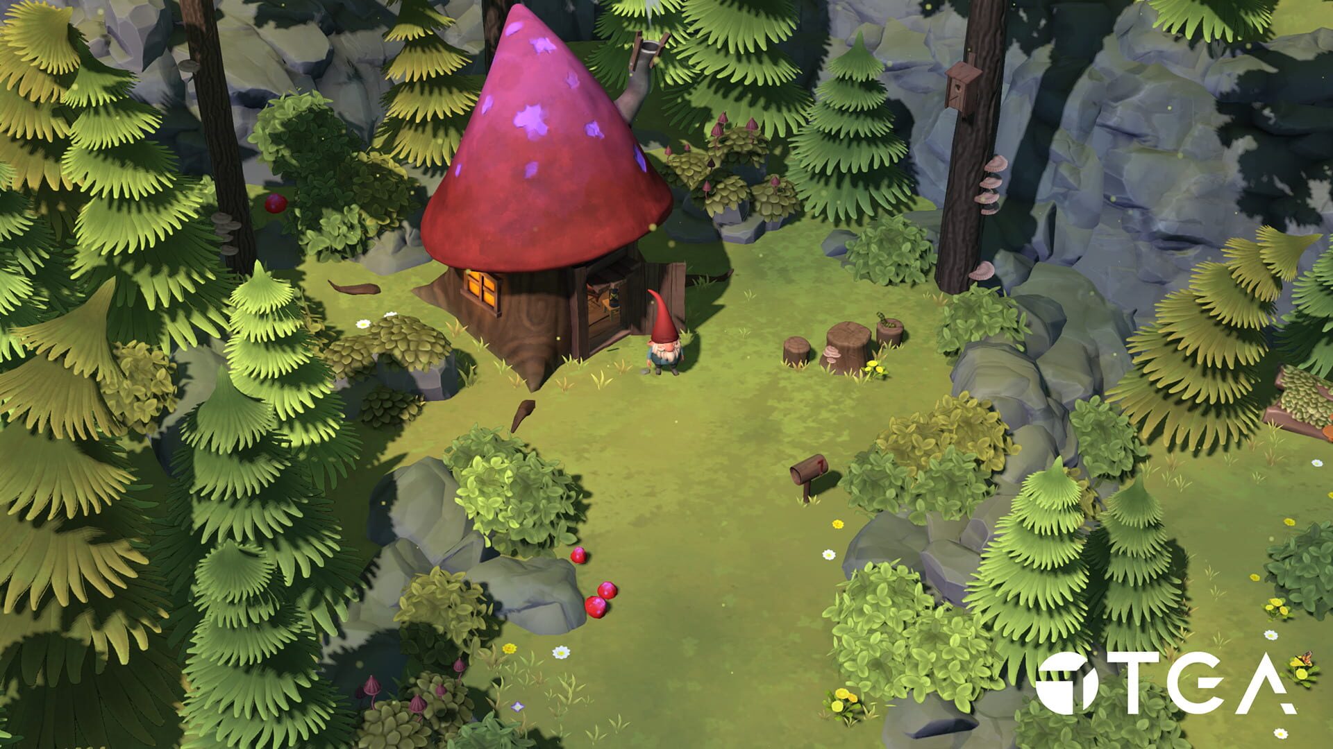 Gnome Gname - Screenshot