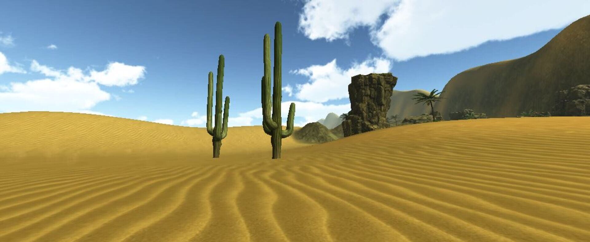 Another Mythical Journey - Screenshot