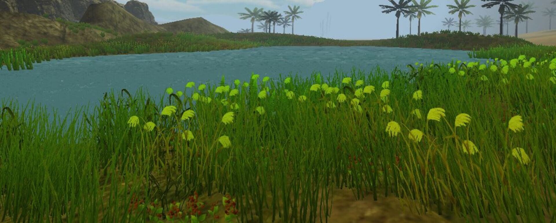 Another Mythical Journey - Screenshot