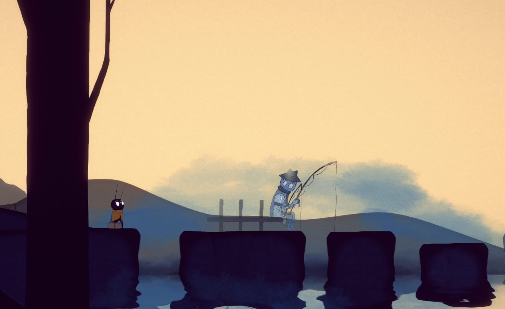 Albert - Screenshot