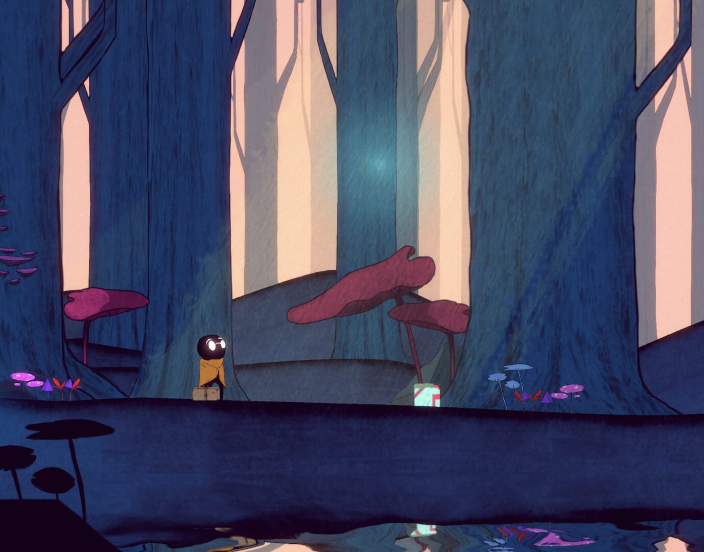 Albert - Screenshot