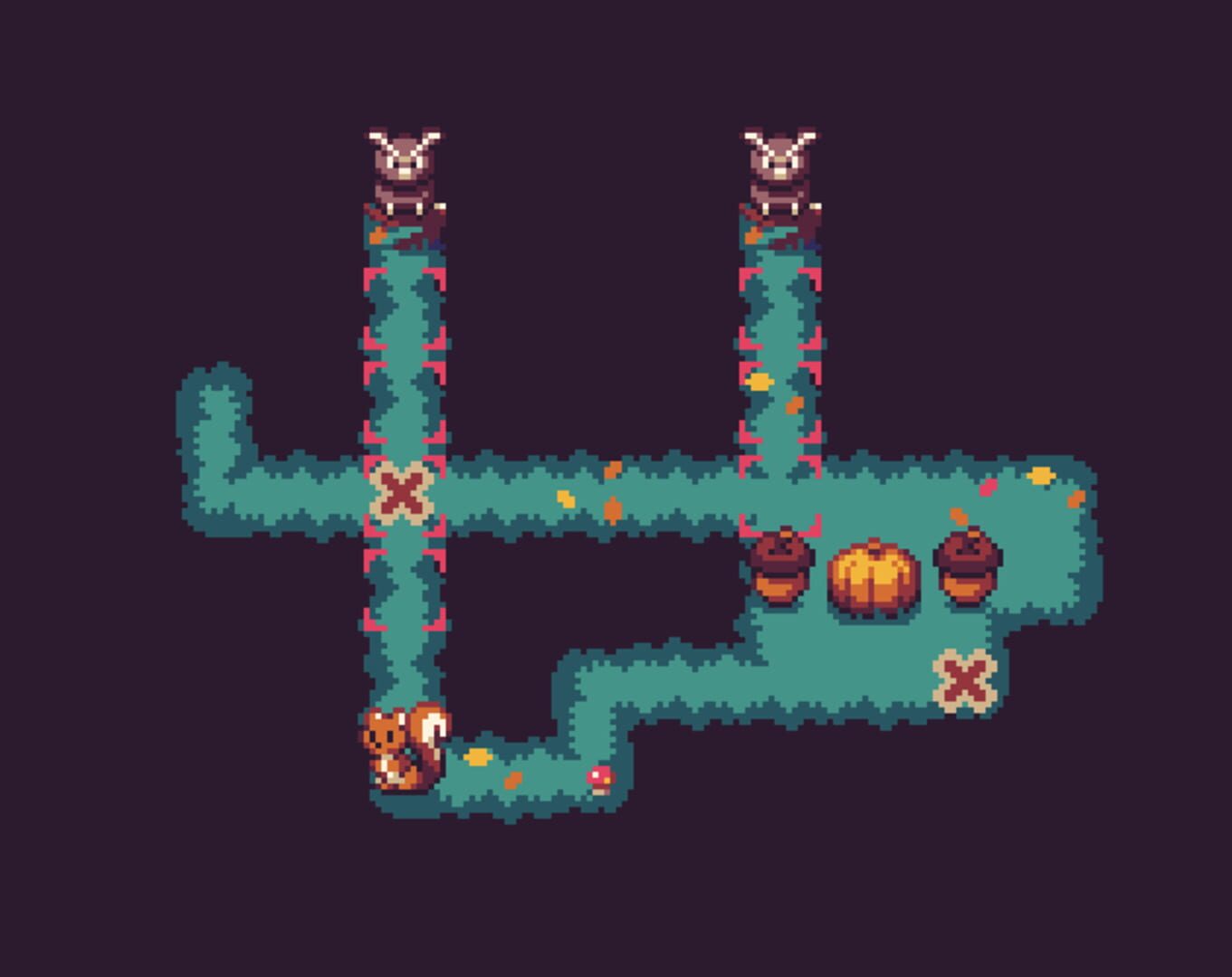 Scatterhoard - Screenshot