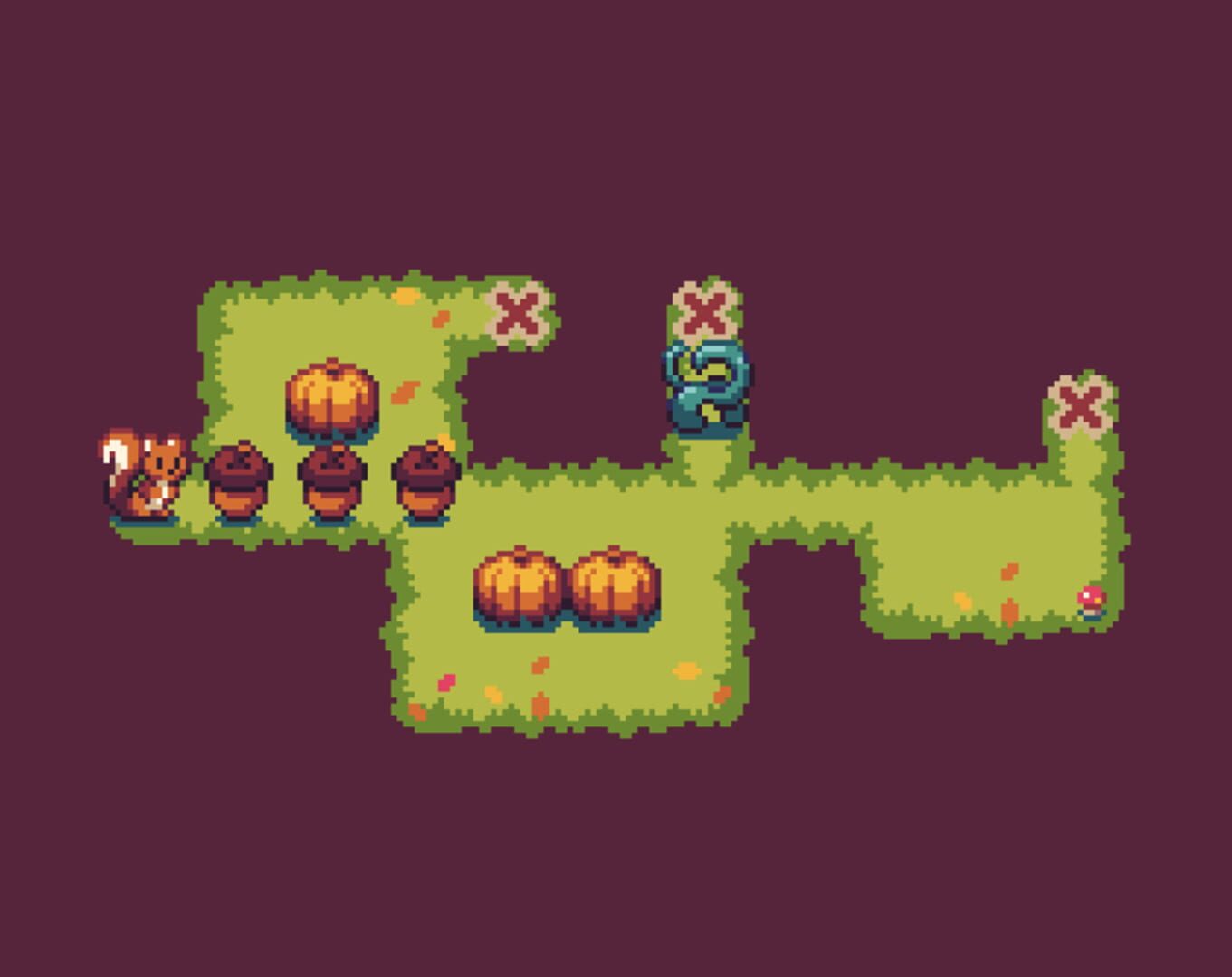 Scatterhoard - Screenshot