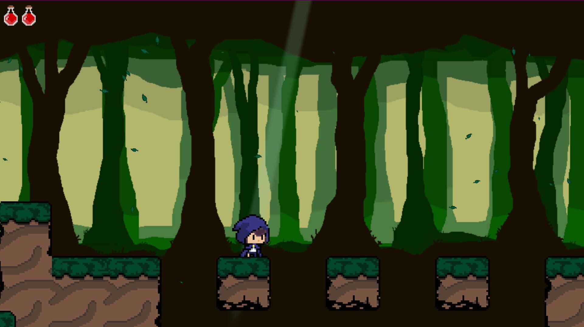 Eva - Screenshot
