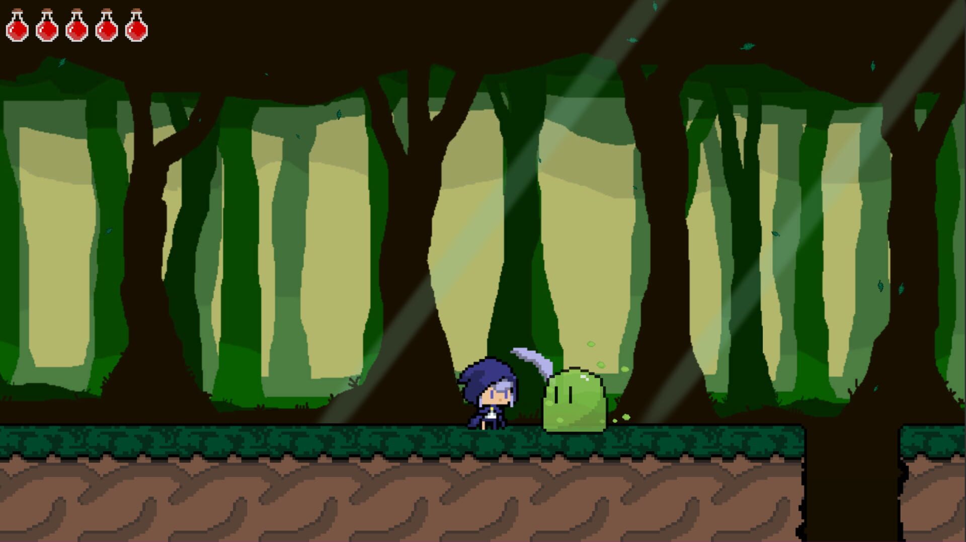 Eva - Screenshot