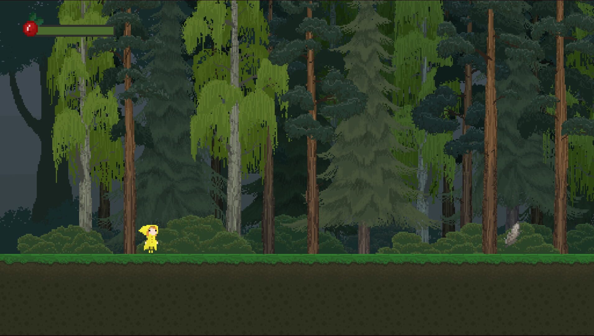 The Forest Cries - Screenshot