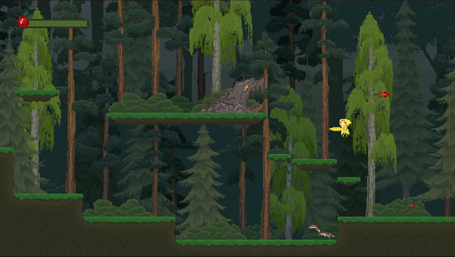 The Forest Cries - Screenshot