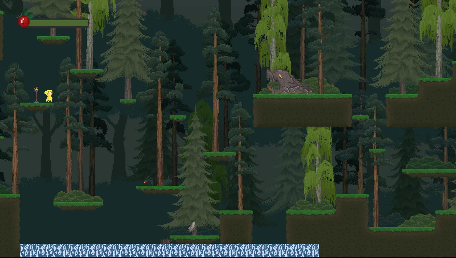 The Forest Cries - Screenshot