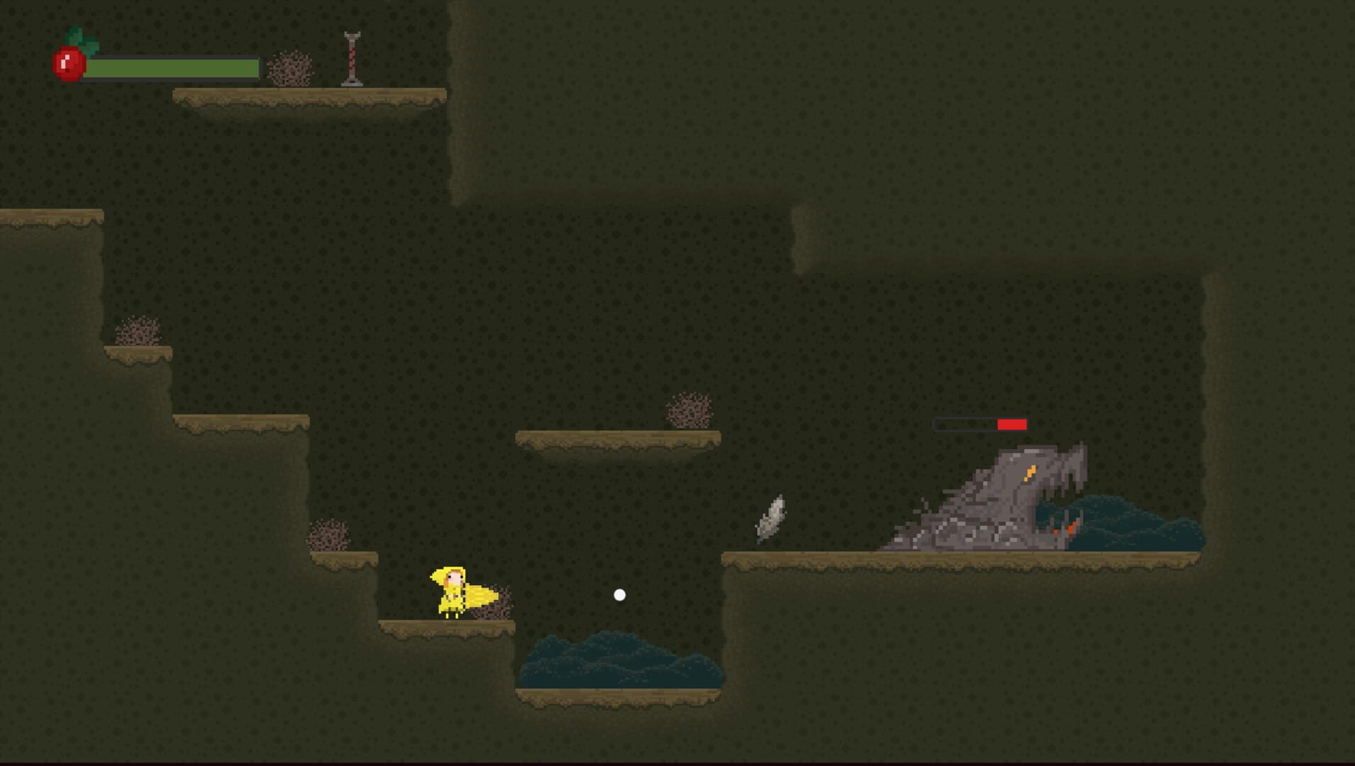The Forest Cries - Screenshot