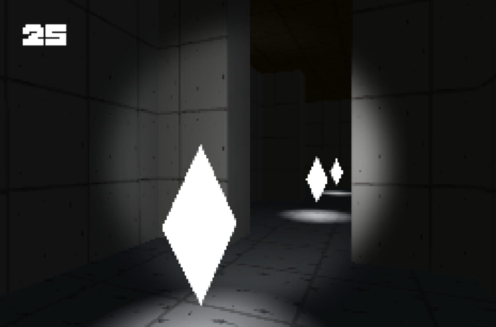 Lost Player - Screenshot