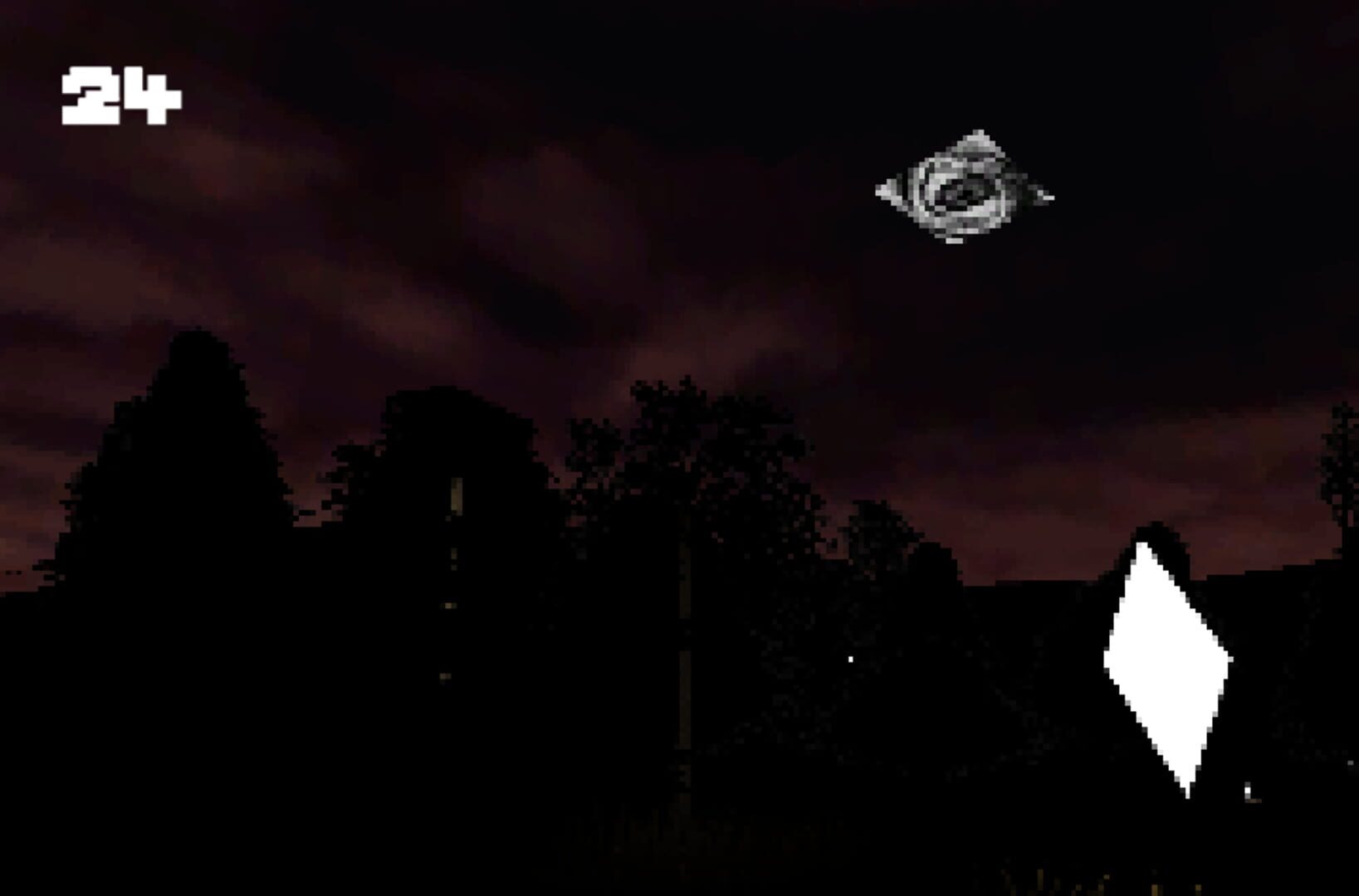 Lost Player - Screenshot