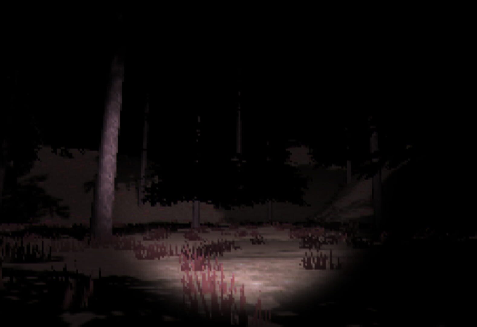 Lost Player - Screenshot